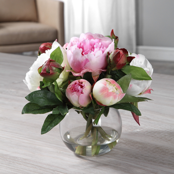 Indoor Planters & Botanicals