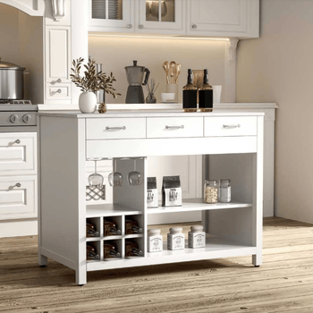 Kitchen Islands & Carts