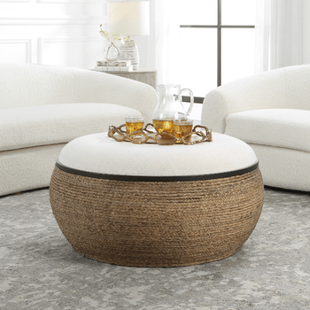 Ottomans & Poufs
