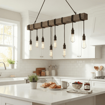 Linear and Island Lights