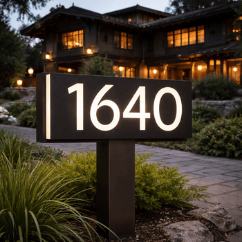 Address Lights