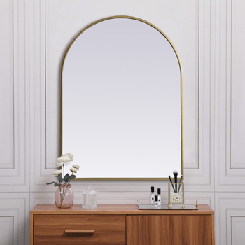 Arched Mirrors