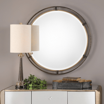Round Mirrors