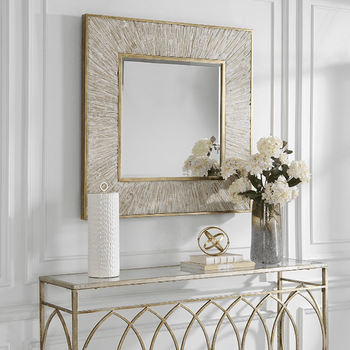 Square Mirrors