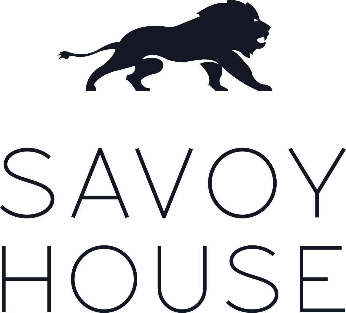 Savoy House by Isabelle's Lighting